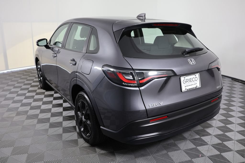 Used 2025 Honda HR-V LX image 6