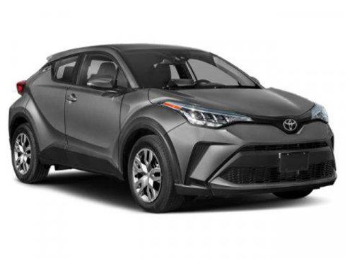 Certified 2022 Toyota C-HR XLE image 6