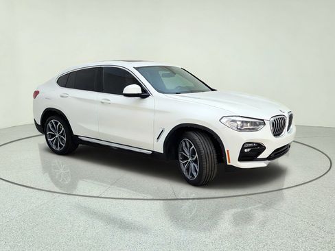 Used 2021 BMW X4 xDrive30i w/ Premium Package AWD/4WD image 5