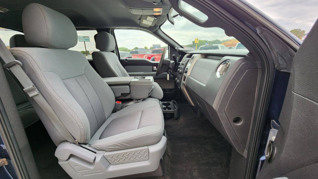 Used 2013 Ford F150 XLT w/ Trailer Tow Pkg AWD/4WD image 16