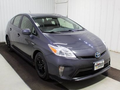 Used 2015 Toyota Prius Two