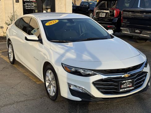 Used 2022 Chevrolet Malibu LT FWD image 11