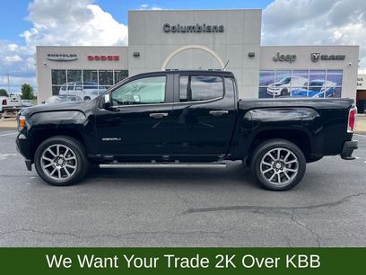 Used 2019 GMC Canyon Denali