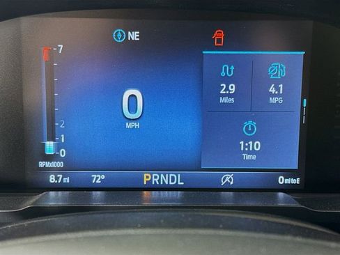 New 2026 Ford Maverick XLT image 12