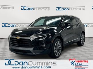 Used 2022 Chevrolet Blazer Premier AWD/4WD video 1