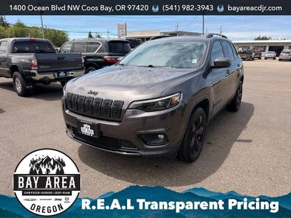 Used 2020 Jeep Cherokee Latitude Plus