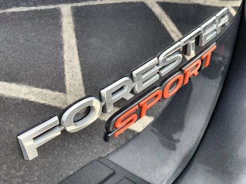 Used 2020 Subaru Forester Sport w/ Popular Package #2 AWD/4WD image 43