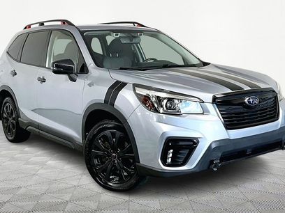 Used 2020 Subaru Forester Sport w/ Popular Package #2