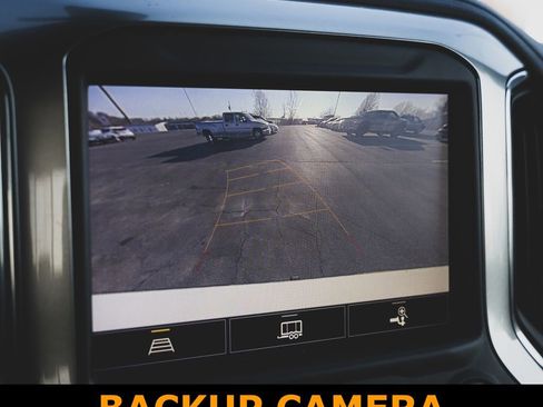 Used 2021 Chevrolet Silverado 1500 LTZ w/ LTZ Premium Package image 3