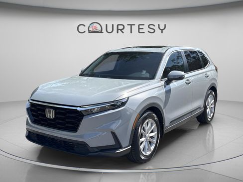 Used 2023 Honda CR-V EX-L image 2