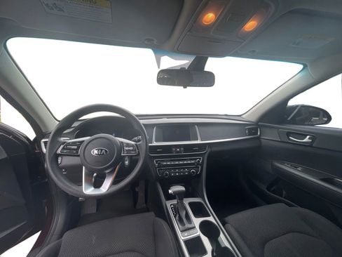 Used 2019 Kia Optima LX w/ LX 17" Wheel Package FWD image 12