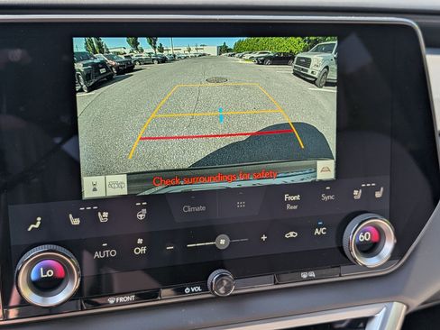 New 2026 Lexus RX 350 Premium AWD/4WD image 25