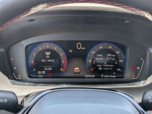 Certified 2025 Acura ADX A-Spec AWD/4WD image 38