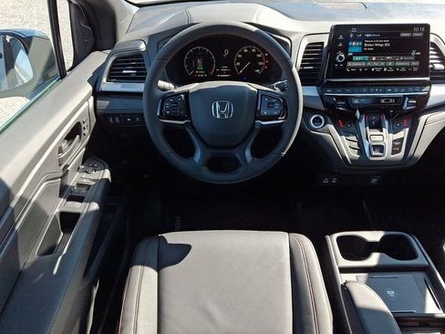 Certified 2026 Honda Odyssey Sport-L image 11