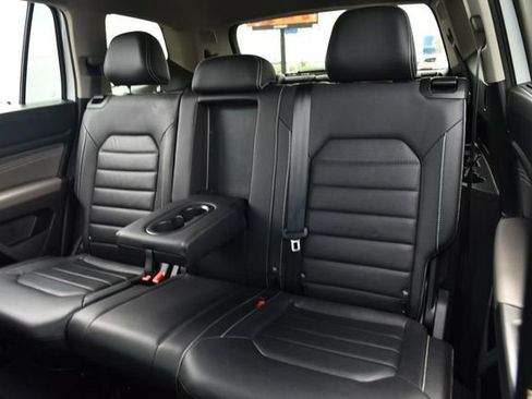 Used 2022 Volkswagen Atlas SEL Premium AWD/4WD image 22