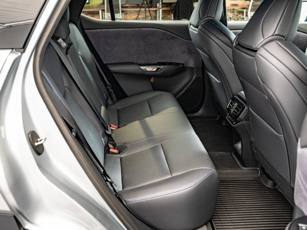 New 2026 Lexus RZ 450e AWD w/ Luxury Package image 41