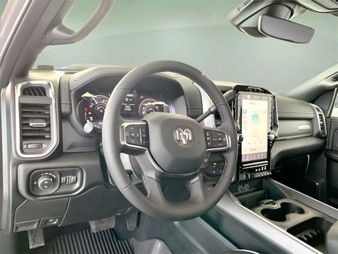 New 2026 RAM 2500 Laramie w/ Night Edition AWD/4WD image 18