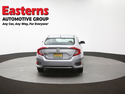 Used 2019 Honda Civic EX image 36