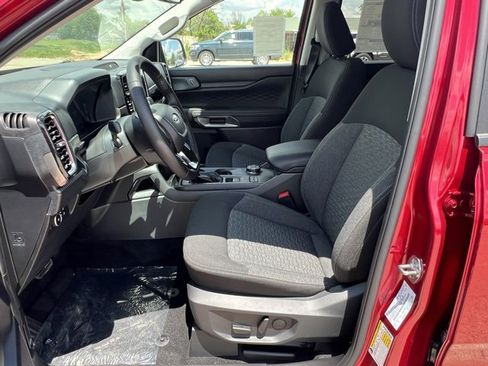 New 2025 Ford Ranger XLT w/ Equipment Group 301A High image 13