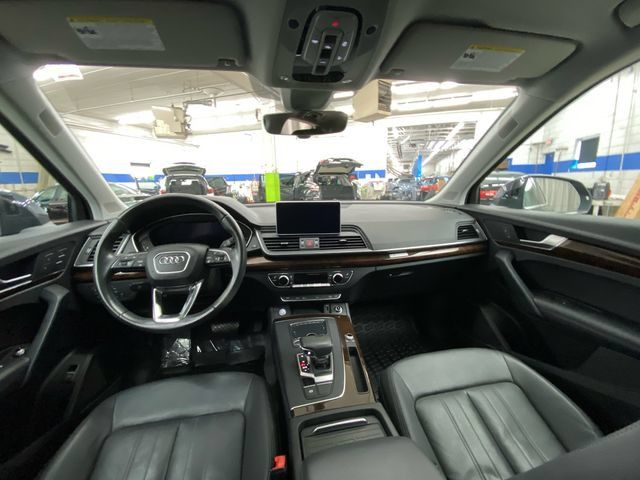 Used 2019 Audi Q5 2.0T Premium Plus w/ Premium Plus Package AWD/4WD image 29