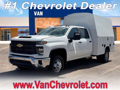 New 2024 Chevrolet Silverado 3500 W/T w/ WT Convenience Package