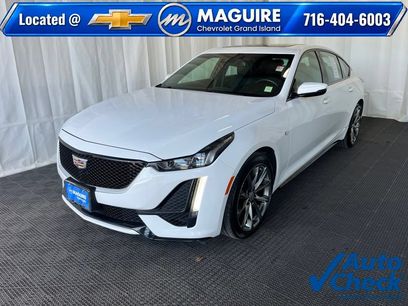 Used 2020 Cadillac CT5 Sport
