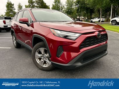 Used 2022 Toyota RAV4 XLE