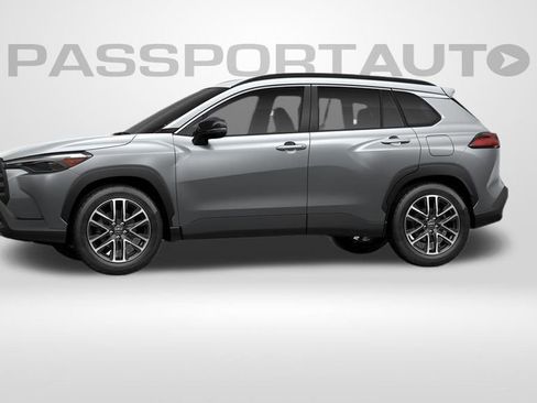 New 2026 Toyota Corolla Cross XLE AWD/4WD image 3