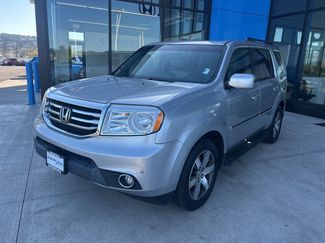 Used 2012 Honda Pilot Touring image 1