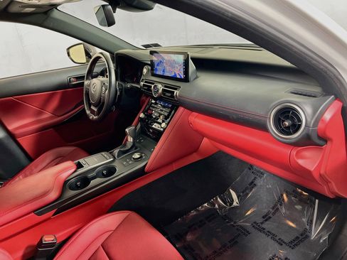 Used 2021 Lexus IS 350 F Sport AWD/4WD image 29