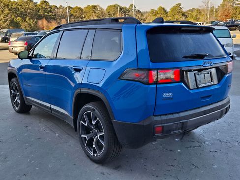 New 2026 Jeep Cherokee Overland w/ Trailer Tow Group image 5