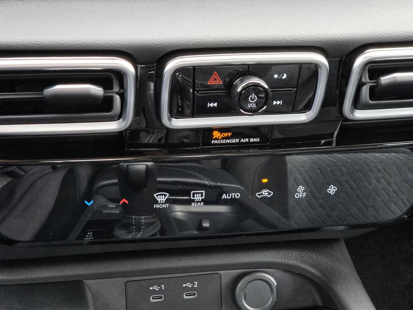 New 2027 Nissan Sentra SV FWD image 21