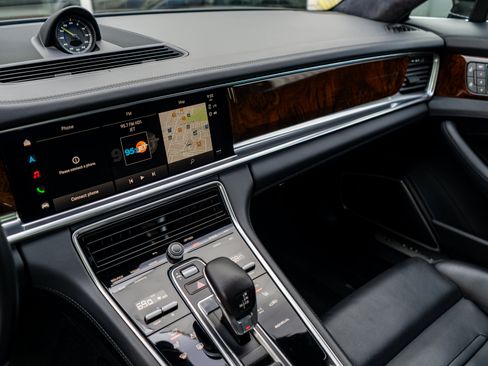 Used 2023 Porsche Panamera Turbo S AWD/4WD image 17