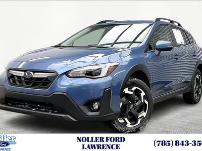 Used 2021 Subaru Crosstrek 2.5i Limited w/ Popular Package #4