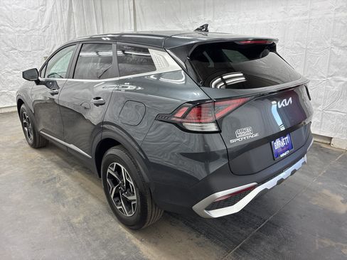 Certified 2024 Kia Sportage LX AWD/4WD image 4