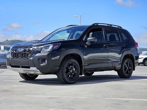 Certified 2025 Subaru Forester Wilderness image 7
