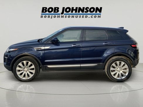 Used 2018 Land Rover Range Rover Evoque HSE image 7