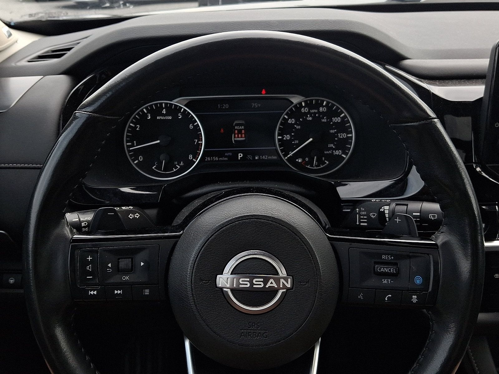 Used 2024 Nissan Pathfinder SL w/ SL Premium Package AWD/4WD image 21