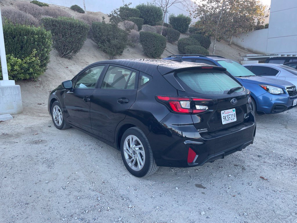 Used 2024 Subaru Impreza 2.0i w/ Popular Package #1A AWD/4WD image 6