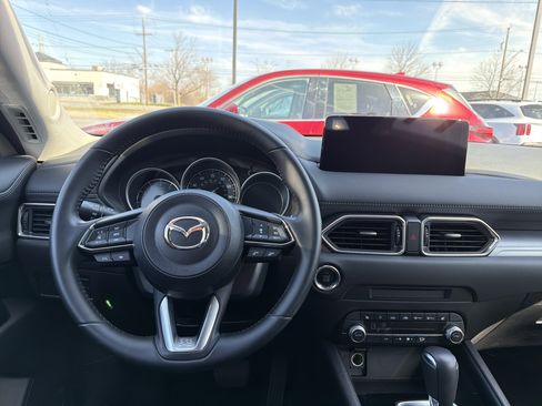 Used 2023 MAZDA CX-5 AWD 2.5 S w/ Select Package image 9