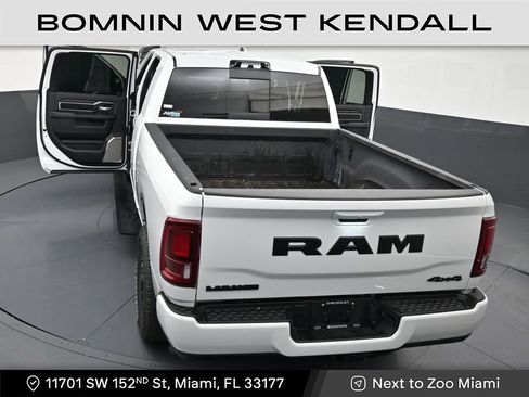 Used 2025 RAM 2500 Laramie image 31