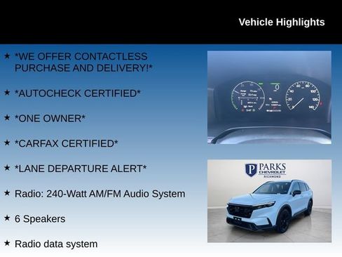 Used 2024 Honda CR-V Sport image 4