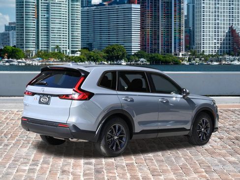 New 2026 Honda CR-V EX-L image 5