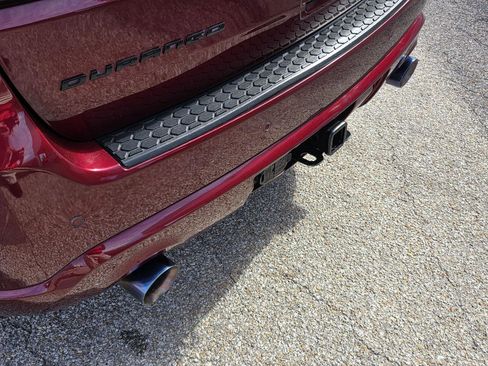 Used 2021 Dodge Durango R/T w/ Blacktop Package image 44