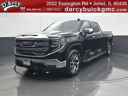 Certified 2023 GMC Sierra 1500 SLT w/ SLT Premium Plus Package