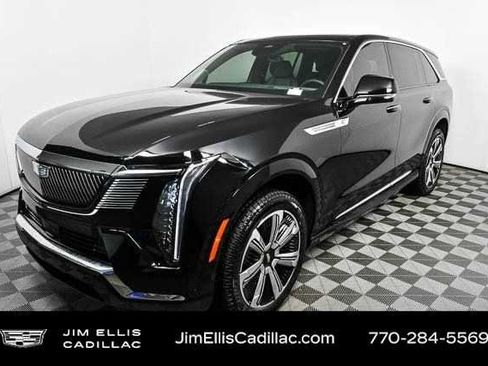 New 2025 Cadillac Escalade IQ Luxury 2 AWD/4WD image 3