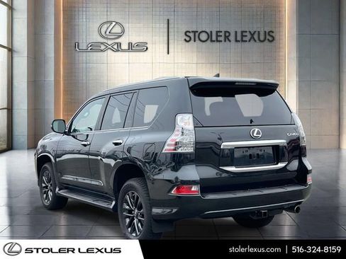 Certified 2023 Lexus GX 460 Premium w/ Premium Package AWD/4WD image 3