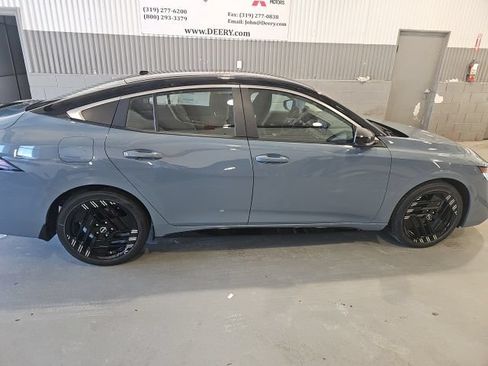 New 2026 Nissan Sentra SR w/ SR All Weather Package FWD image 2