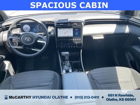 Certified 2024 Hyundai Santa Cruz SEL w/ Activity Package image 3