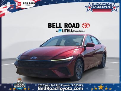 Used 2024 Hyundai Elantra SEL
